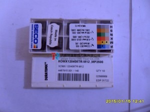 Seco carbide turning insert CCGT060204F-AL KX, CNC cutting insert, carbide milling insert 