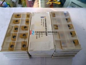 Original Seco carbide tip XOMX180620R-M10 F40M, tungsten carbide tip, cutting tip 