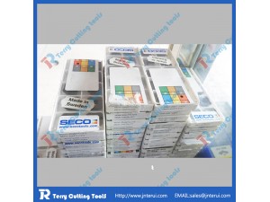 Seco brand carbide tungsten insert with more competitive price, Seco carbide insert, carbide turning insert