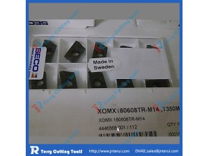 original seco carbide insert for carbide tools with reasonble price, grooving insert,cutting insert