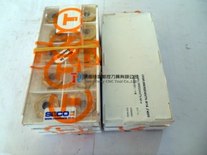 Seco original cutting turning insert ONMU090520ANTN-M14 F40M, tungsten inserts ,cnc insert