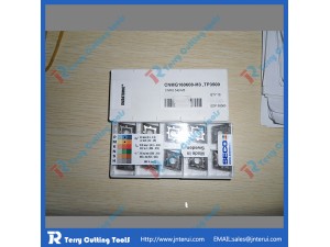 seco professional cutting carbide tools, milling inserts, turning inserts