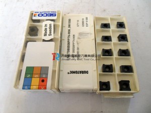 SECO MILLING CARBIDE INSERTS LNKT080508PPTN-M06 MK1500
