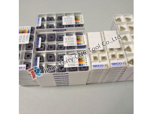 seco manufacturing cutting tools 