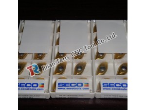 seco CNC tungsten carbide tips/inserts