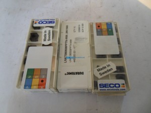 Seco cemented carbide milling cutter inserts LNKT080508PPTN-M06  MK1500