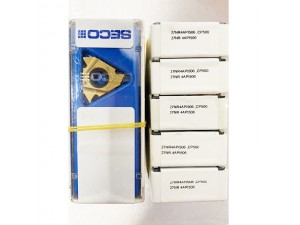 SECO CNC threading carbide inserts 27NR4API506 CP500