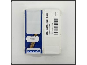 SECO carbide threaded inserts 396.19-4003.ON8UN F30M