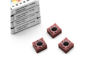 Original SECO cnc inserts for turning CNMG120404-MF1 TH1000