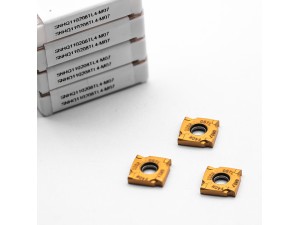 100% original SECO indexable carbide milling inserts SNHQ110208TL4-M07 F40M
